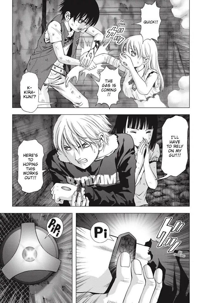 Read Btooom! (en) Manga Online