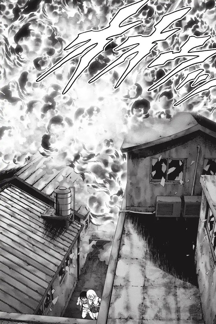 Read Btooom! (en) Manga Online