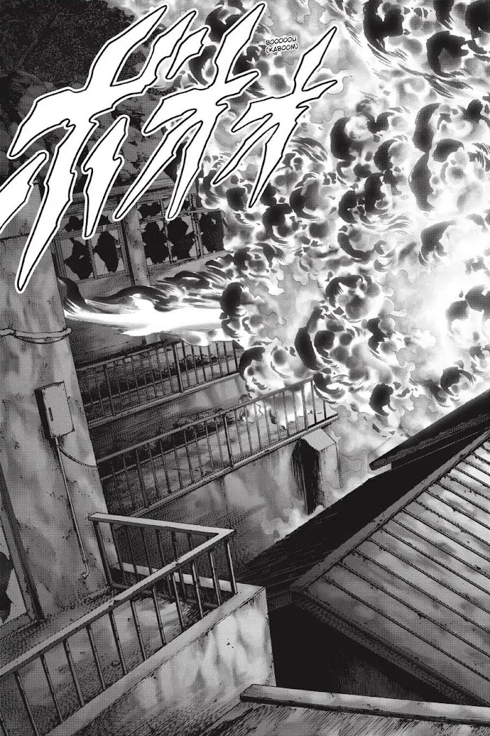 Read Btooom! (en) Manga Online