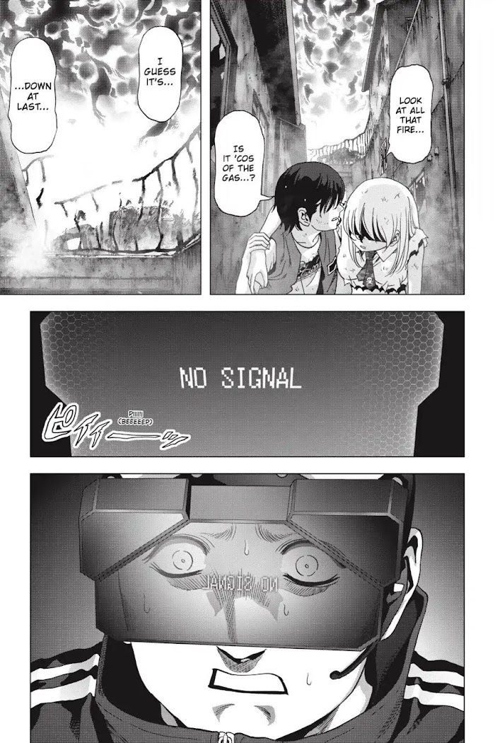 Read Btooom! (en) Manga Online