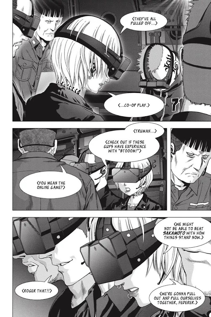 Read Btooom! (en) Manga Online