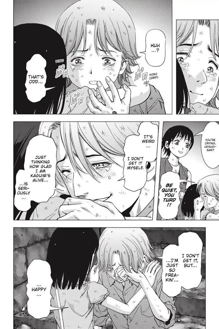 Read Btooom! (en) Manga Online