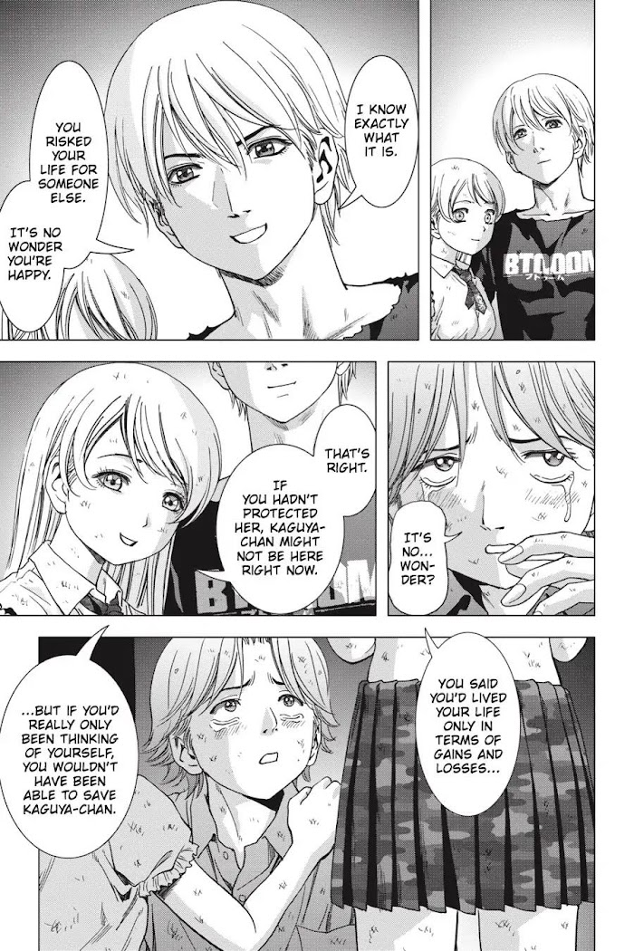 Read Btooom! (en) Manga Online