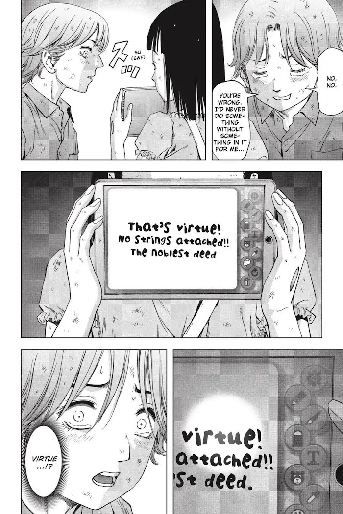 Read Btooom! (en) Manga Online