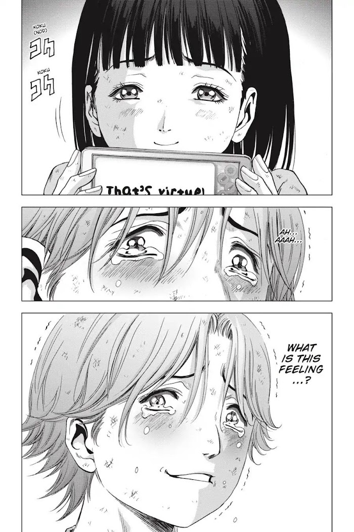 Read Btooom! (en) Manga Online