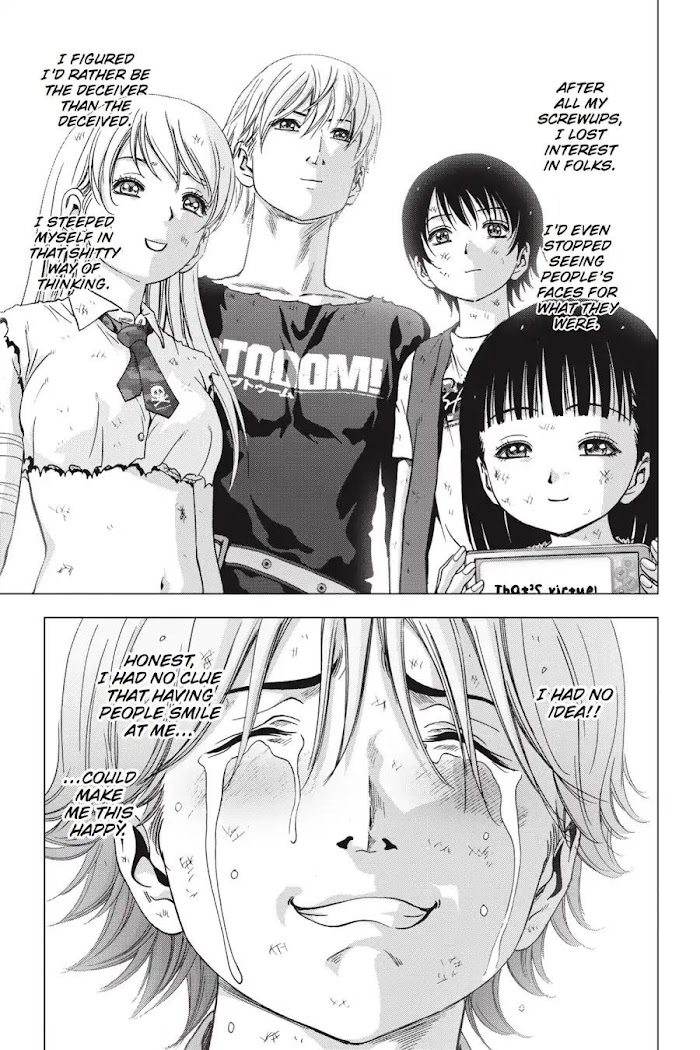 Read Btooom! (en) Manga Online