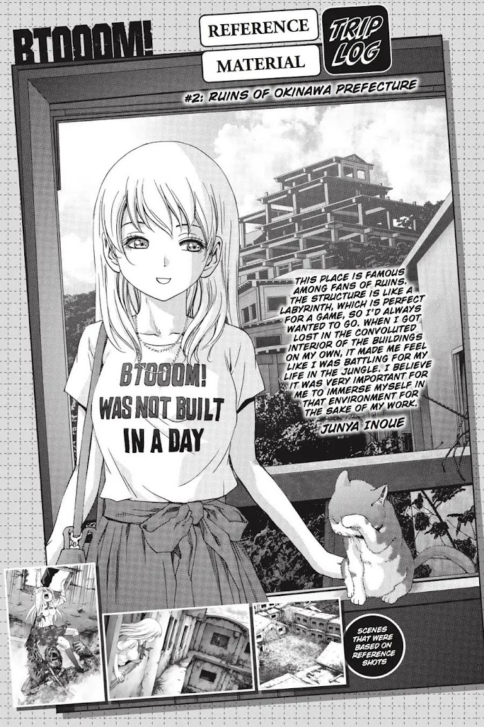 Read Btooom! (en) Manga Online