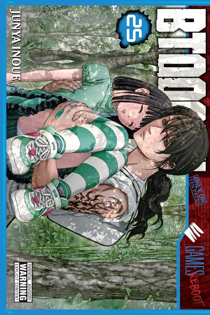 Read Btooom! (en) Manga Online