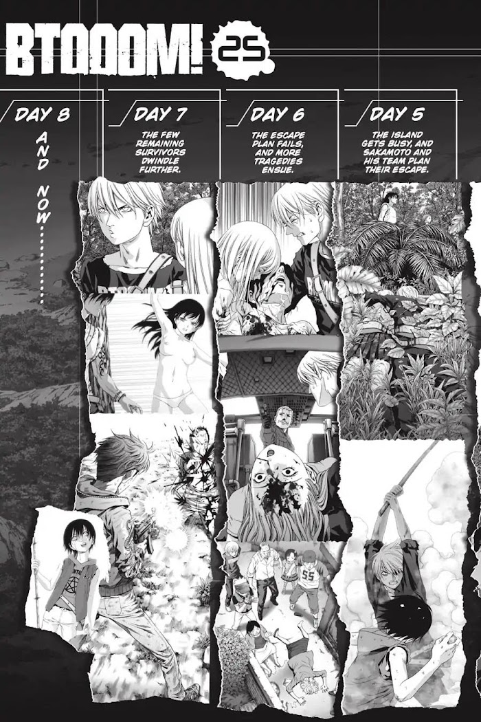Read Btooom! (en) Manga Online
