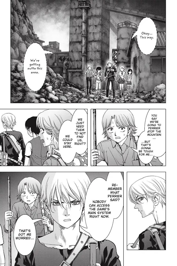 Read Btooom! (en) Manga Online