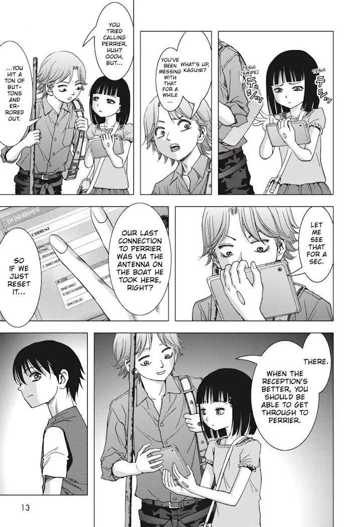 Read Btooom! (en) Manga Online