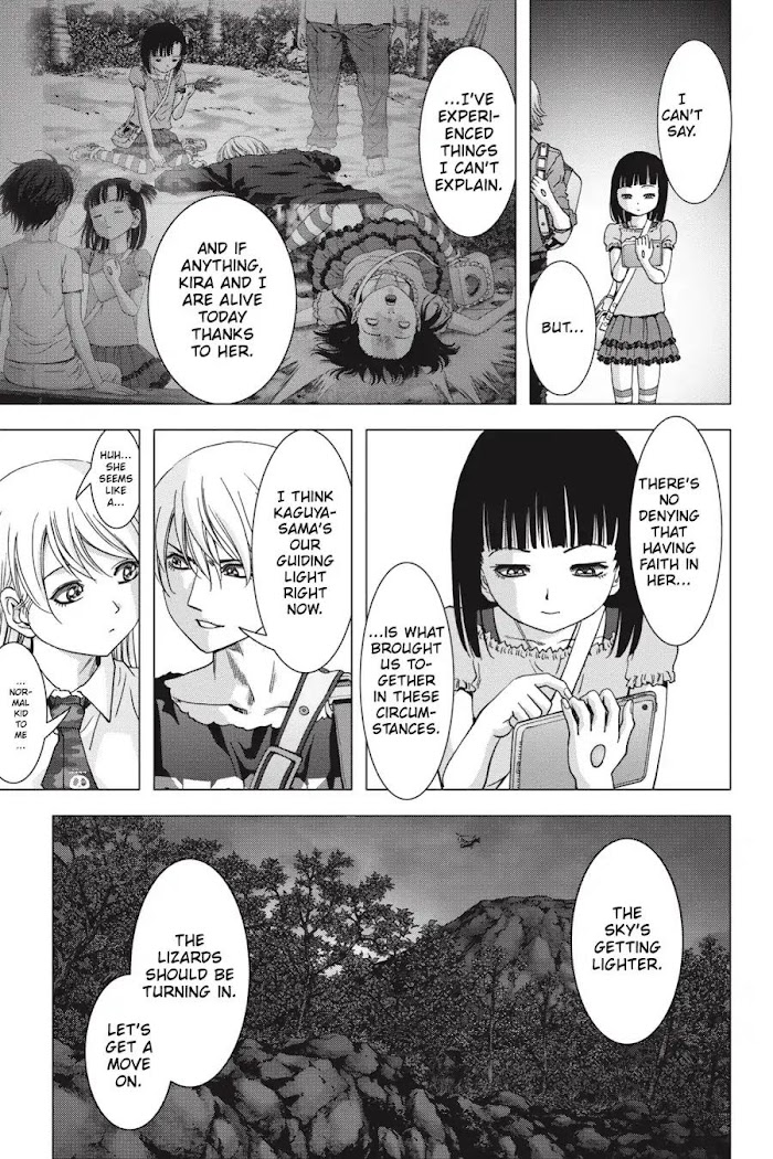 Read Btooom! (en) Manga Online