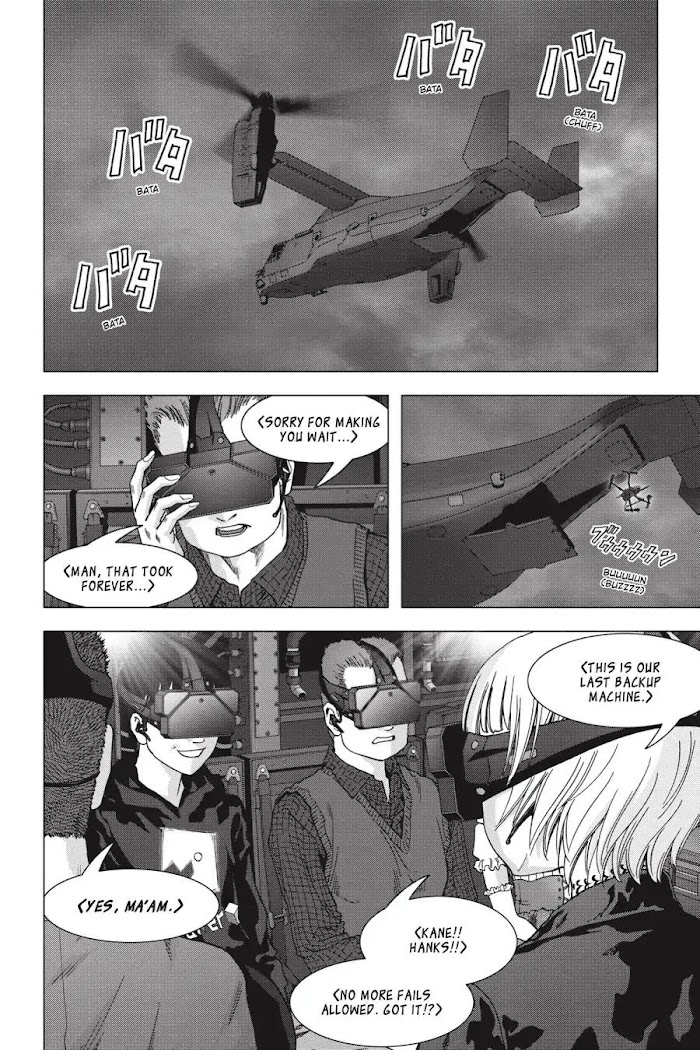 Read Btooom! (en) Manga Online