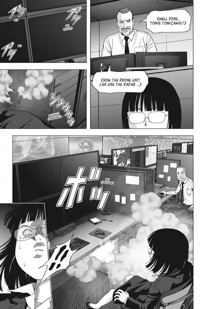 Read Btooom! (en) Manga Online