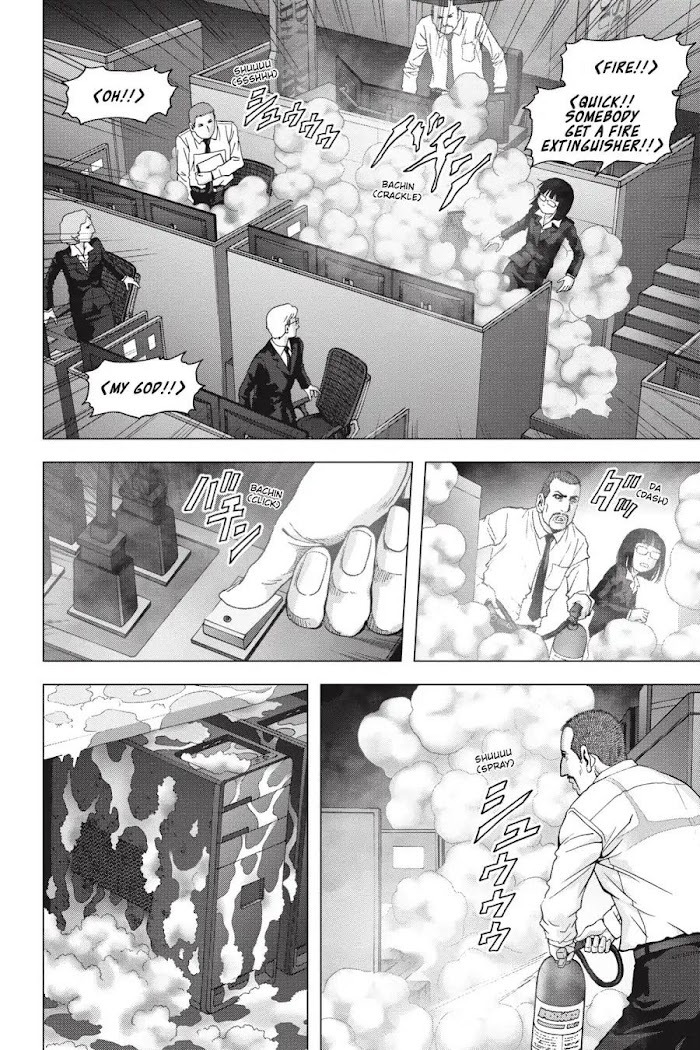 Read Btooom! (en) Manga Online