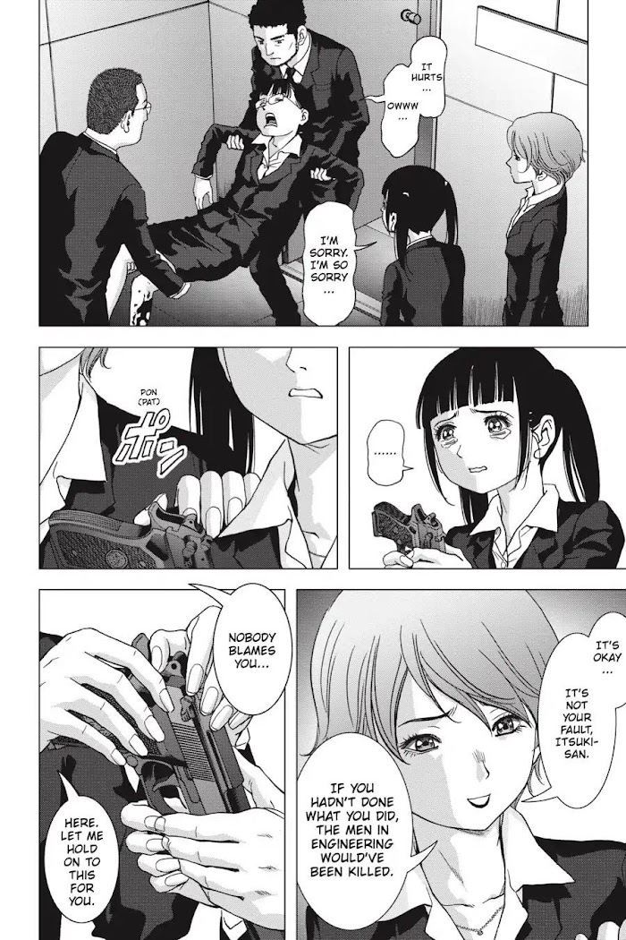 Read Btooom! (en) Manga Online