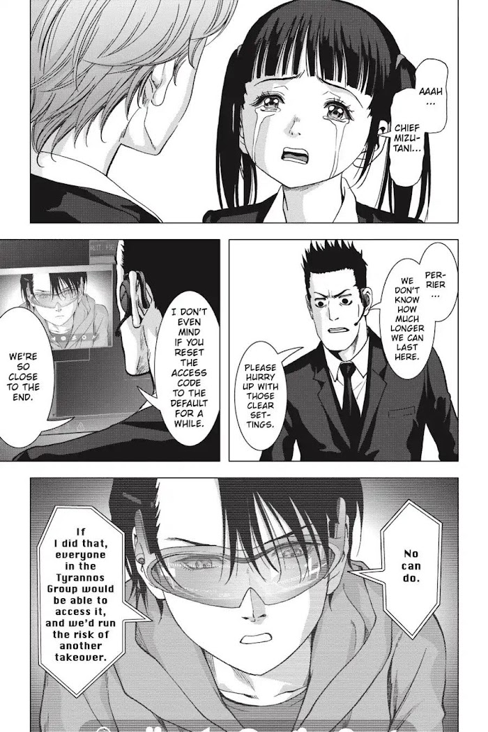 Read Btooom! (en) Manga Online