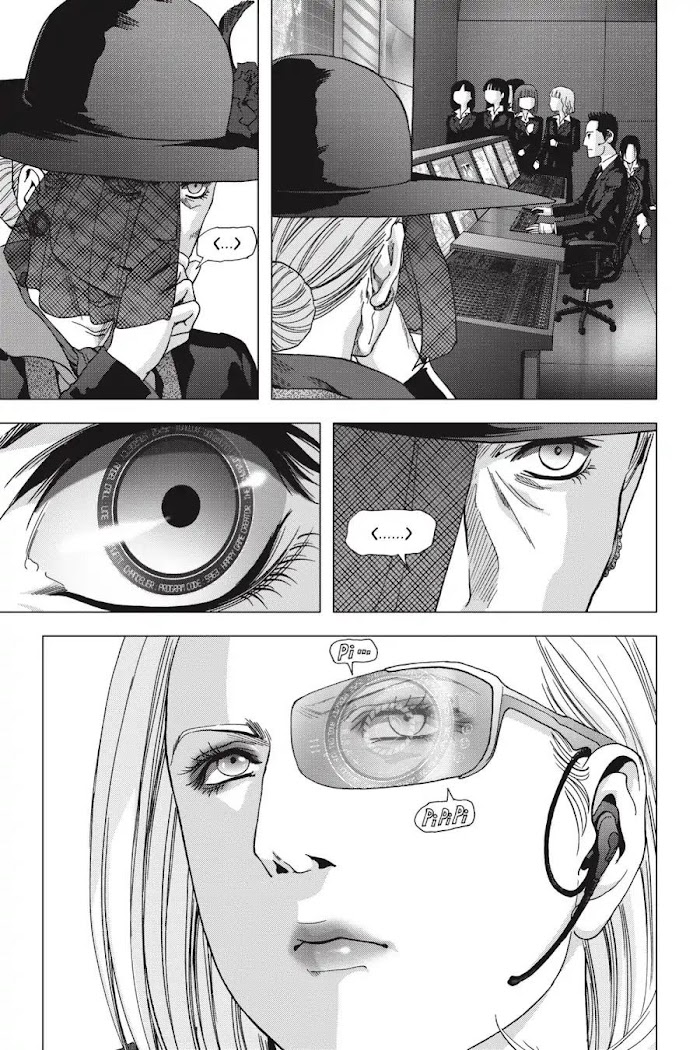 Read Btooom! (en) Manga Online