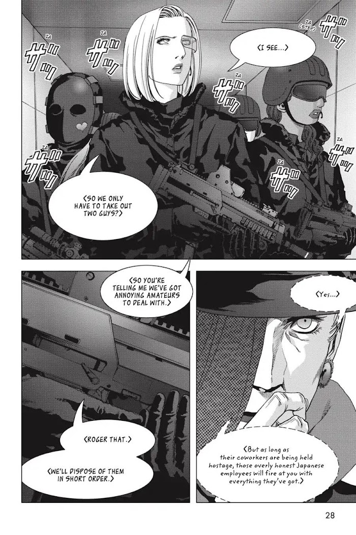 Read Btooom! (en) Manga Online