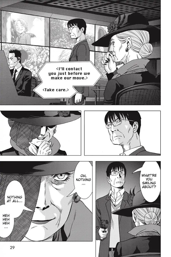 Read Btooom! (en) Manga Online