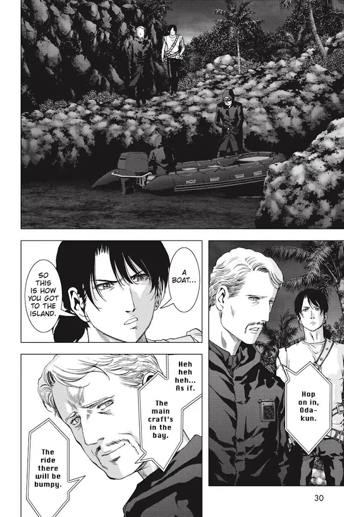 Read Btooom! (en) Manga Online