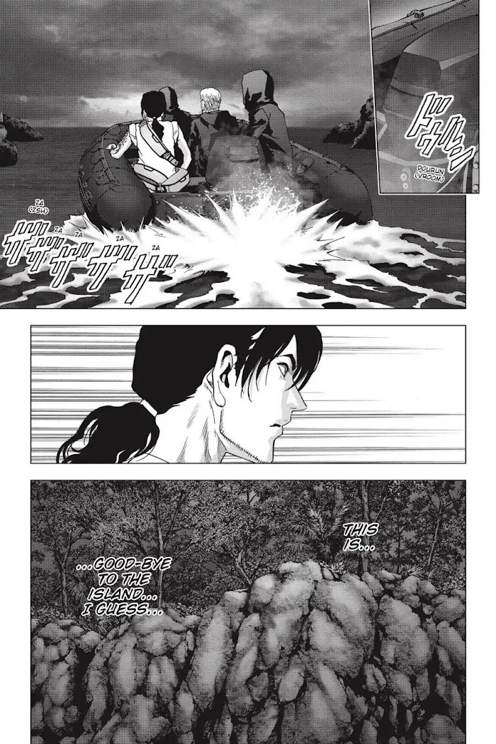 Read Btooom! (en) Manga Online
