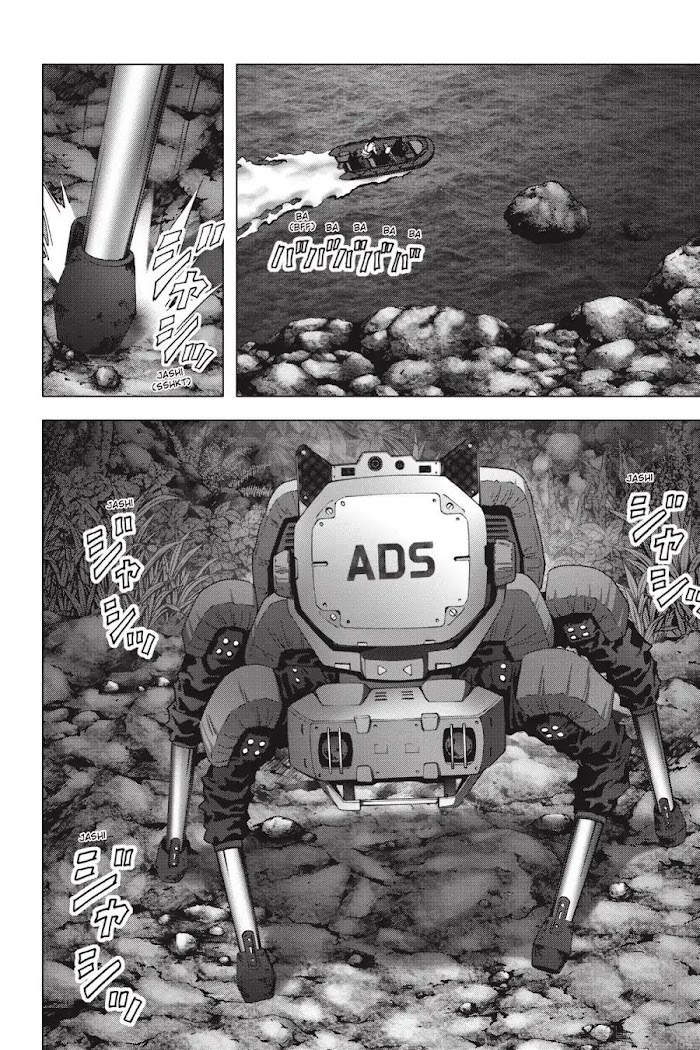 Read Btooom! (en) Manga Online