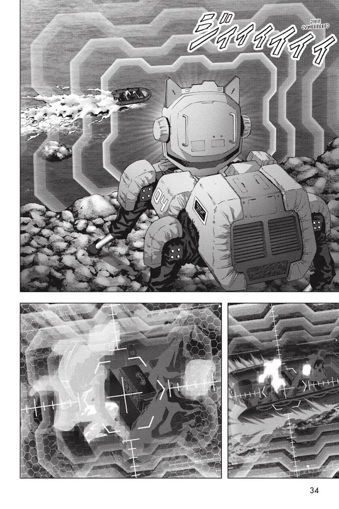 Read Btooom! (en) Manga Online