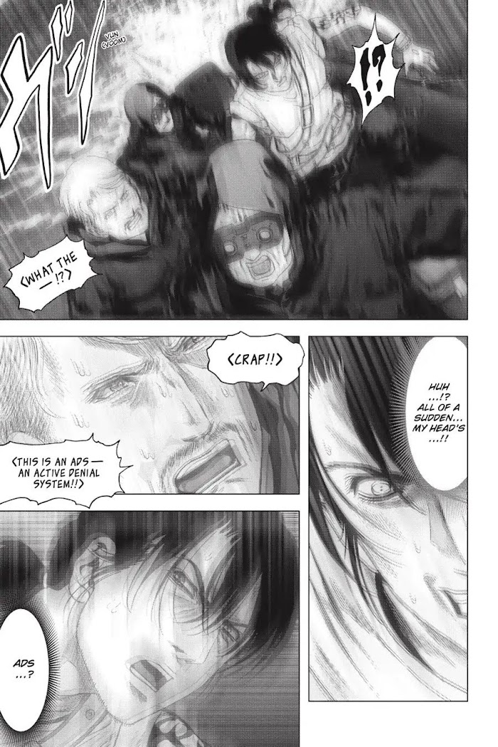 Read Btooom! (en) Manga Online