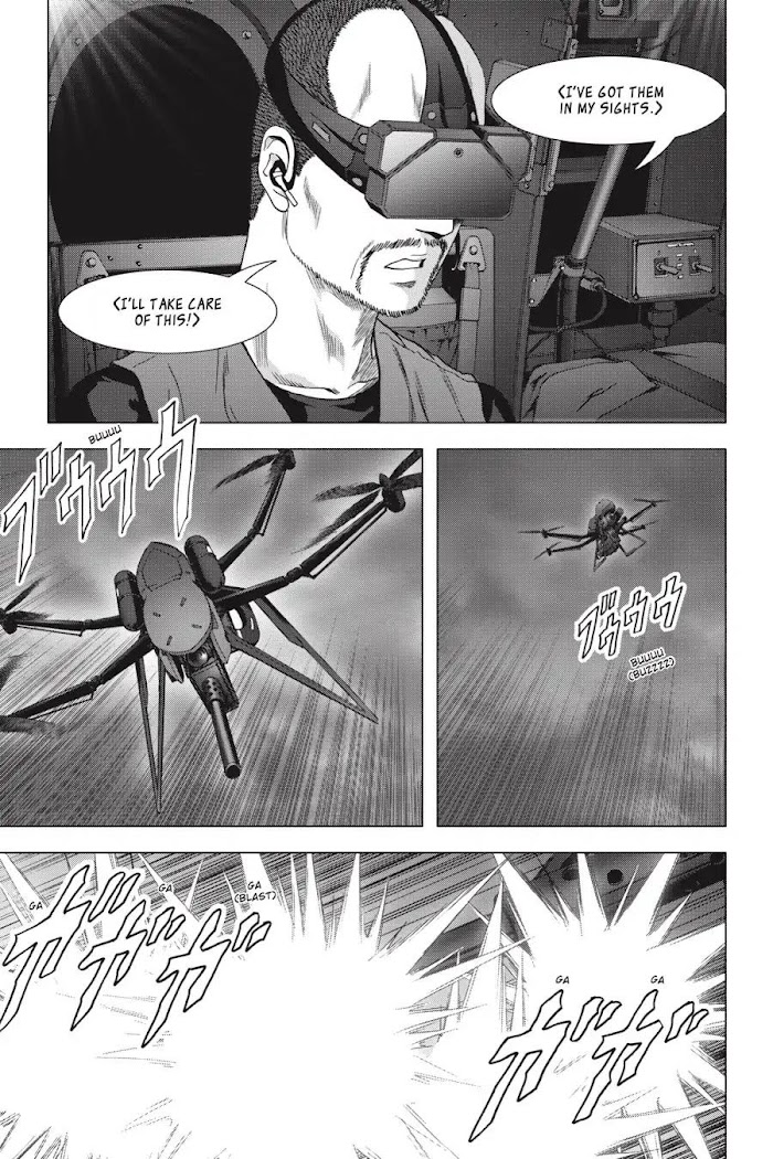 Read Btooom! (en) Manga Online