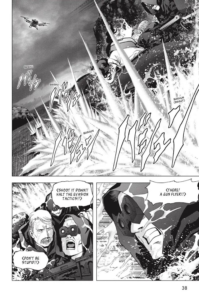 Read Btooom! (en) Manga Online