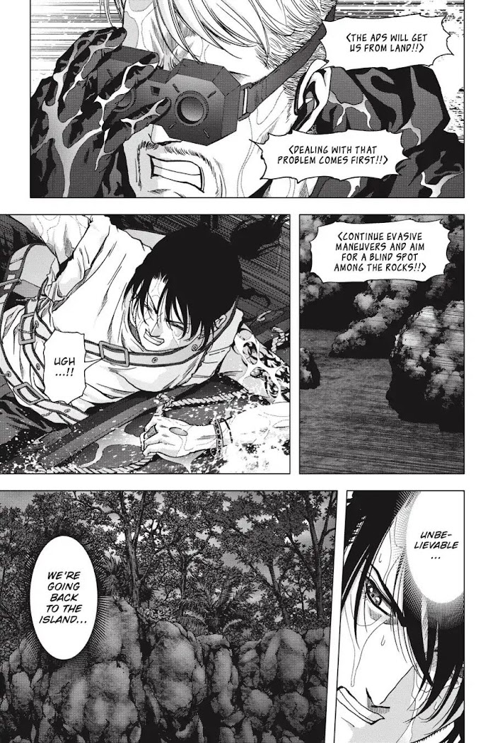Read Btooom! (en) Manga Online