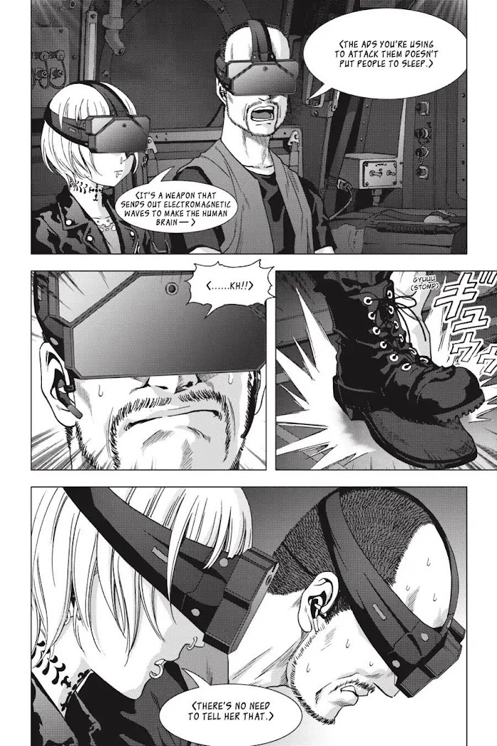 Read Btooom! (en) Manga Online