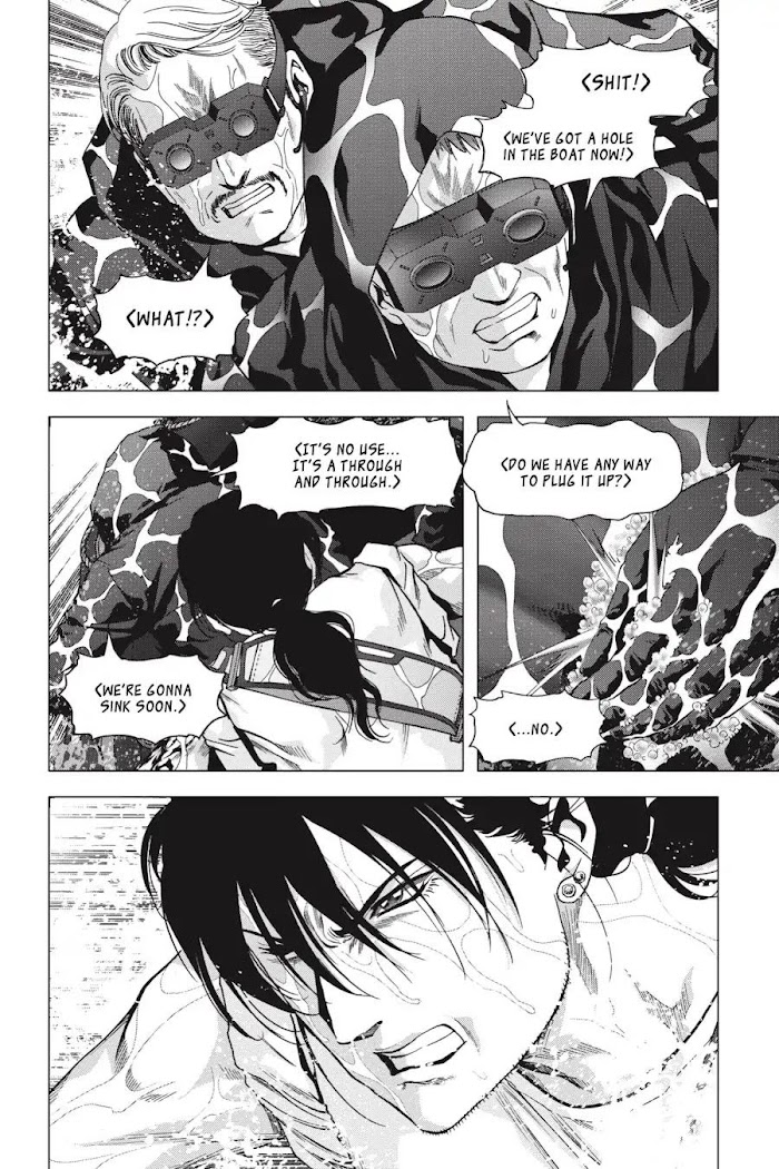 Read Btooom! (en) Manga Online