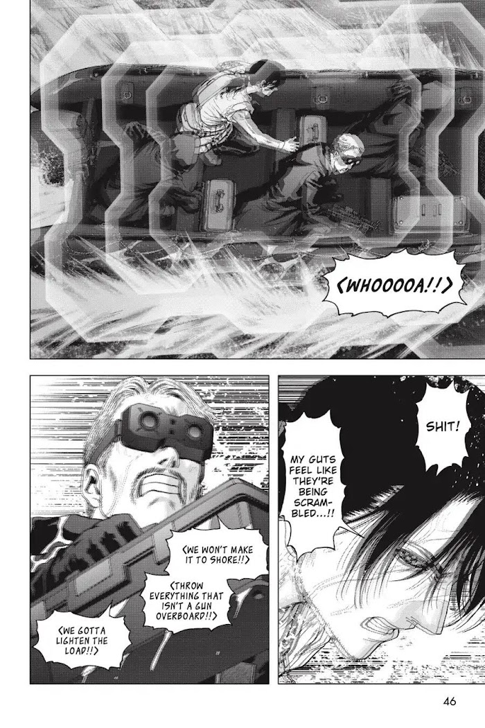 Read Btooom! (en) Manga Online
