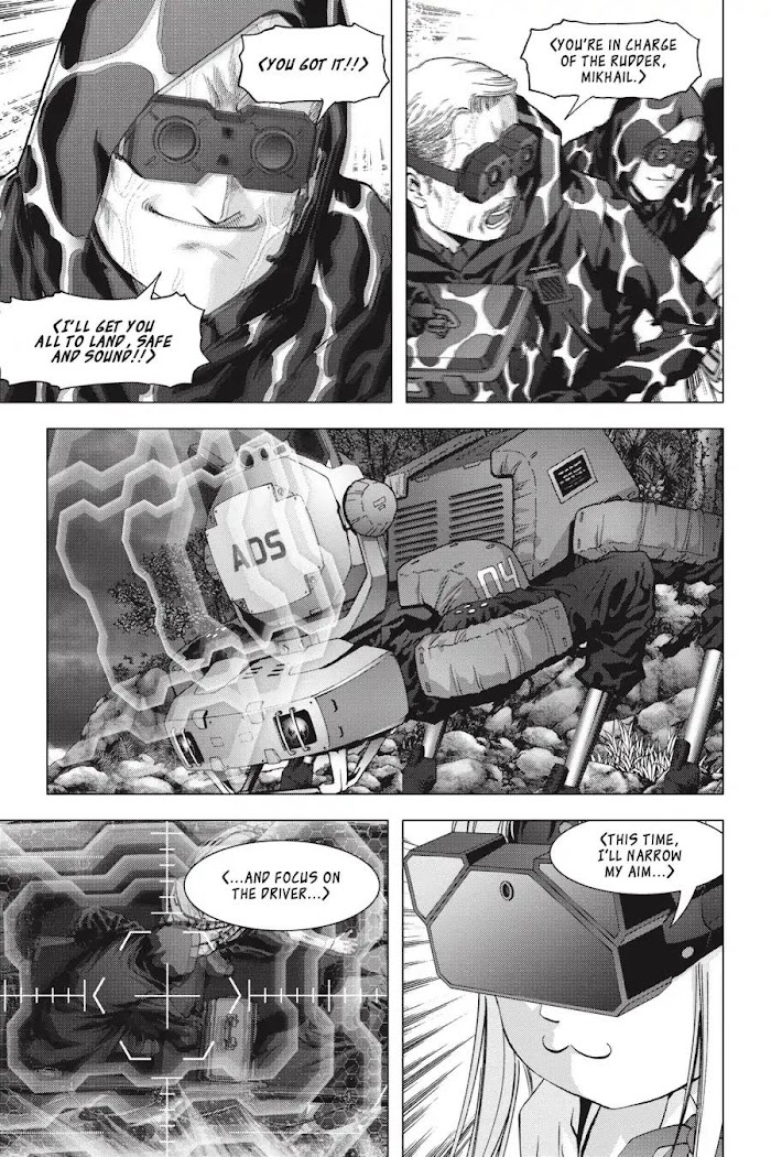 Read Btooom! (en) Manga Online