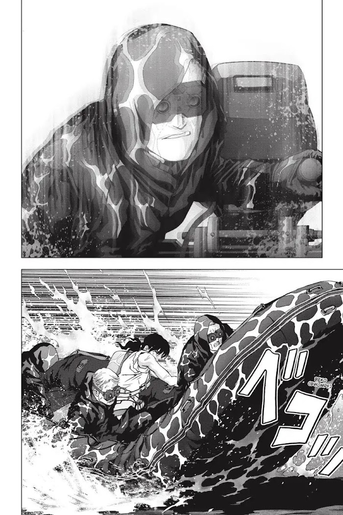 Read Btooom! (en) Manga Online