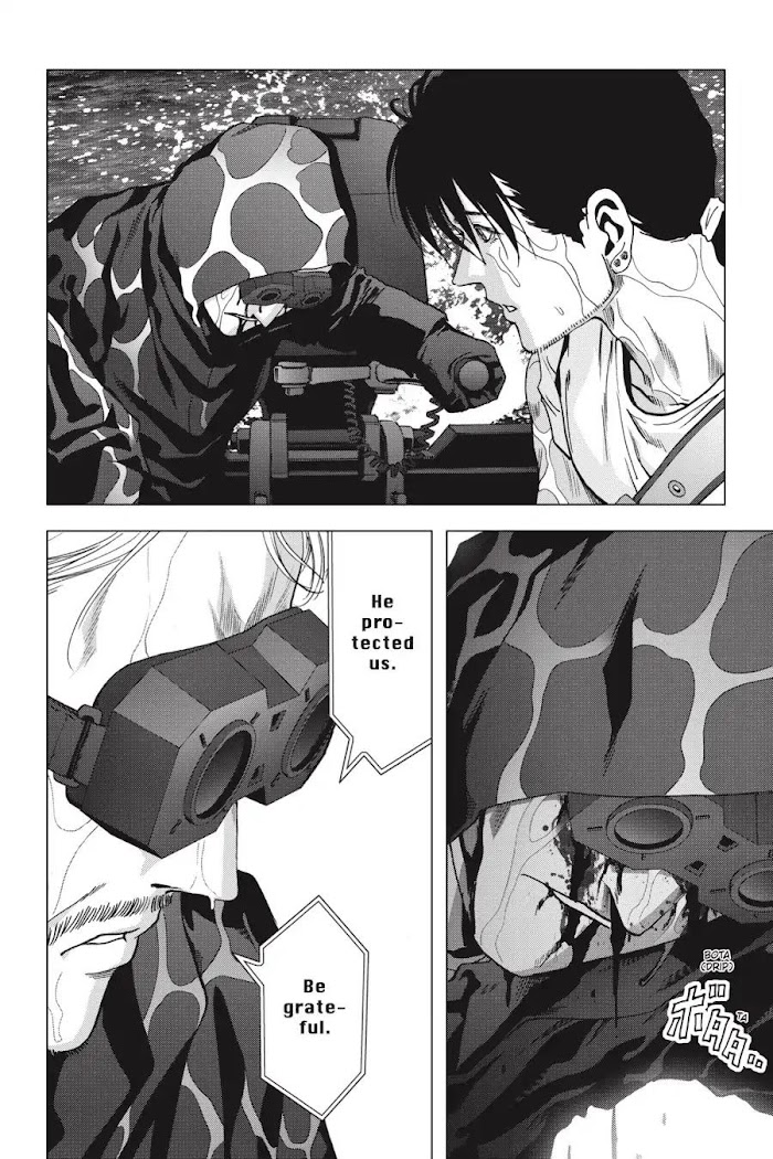 Read Btooom! (en) Manga Online