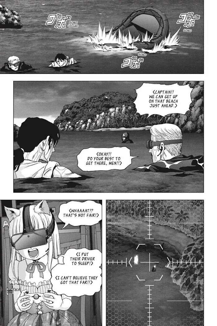 Read Btooom! (en) Manga Online