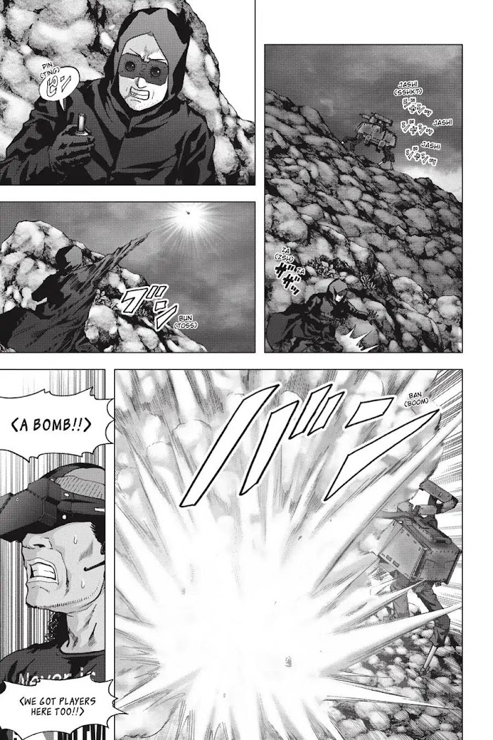 Read Btooom! (en) Manga Online