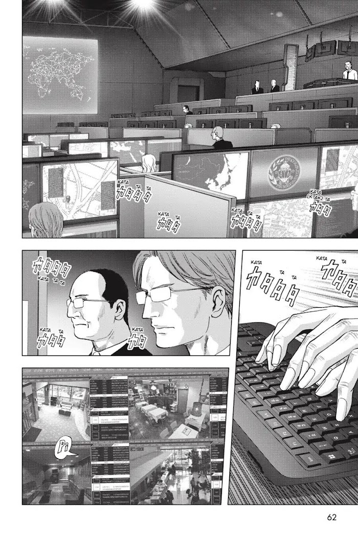 Read Btooom! (en) Manga Online