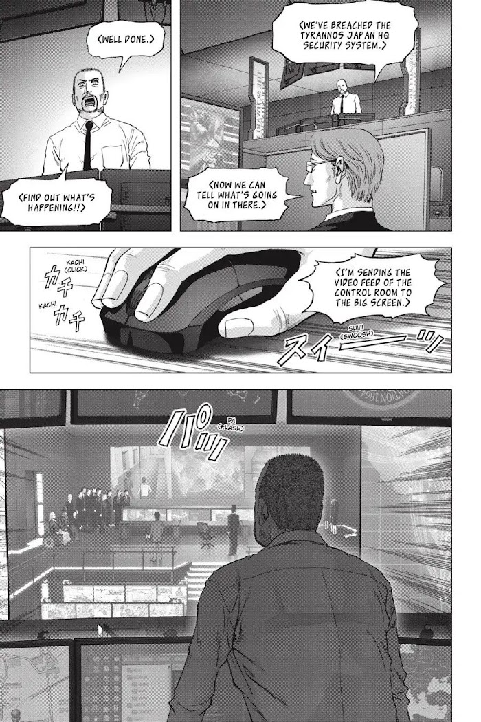 Read Btooom! (en) Manga Online