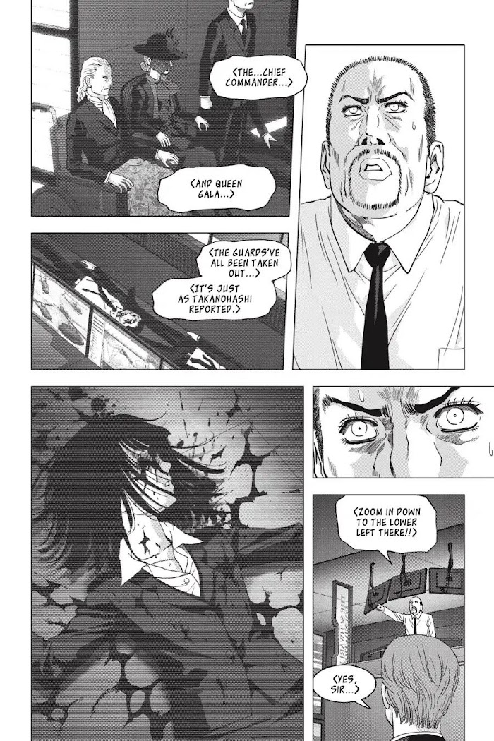 Read Btooom! (en) Manga Online