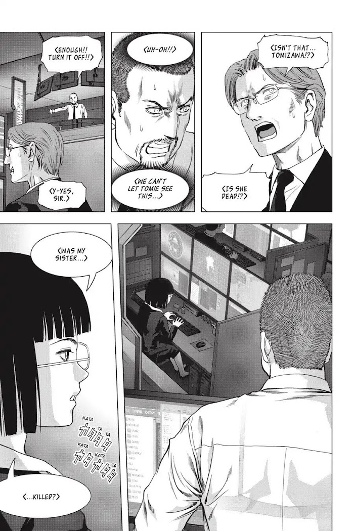 Read Btooom! (en) Manga Online