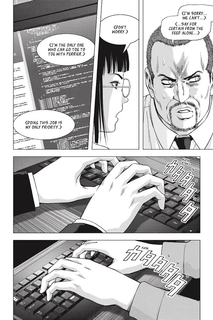 Read Btooom! (en) Manga Online