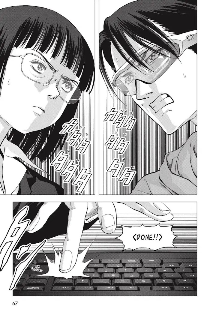 Read Btooom! (en) Manga Online