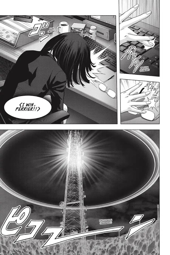 Read Btooom! (en) Manga Online