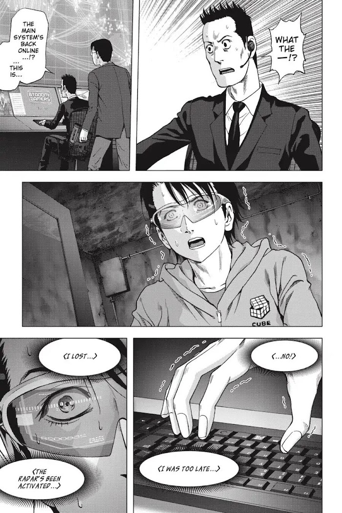 Read Btooom! (en) Manga Online