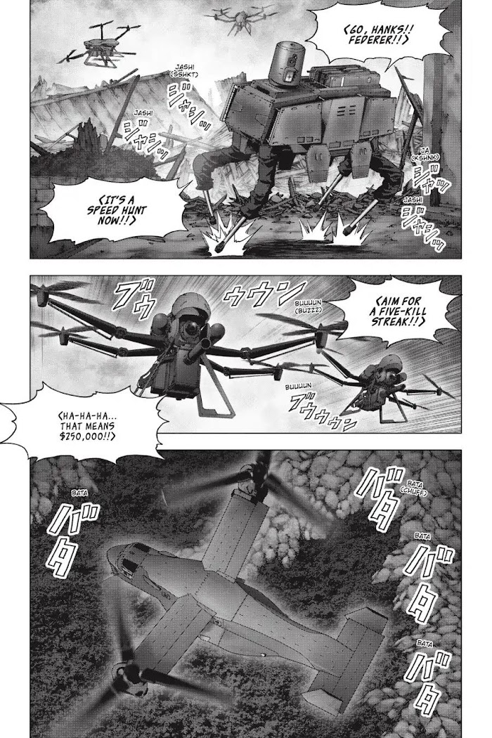 Read Btooom! (en) Manga Online