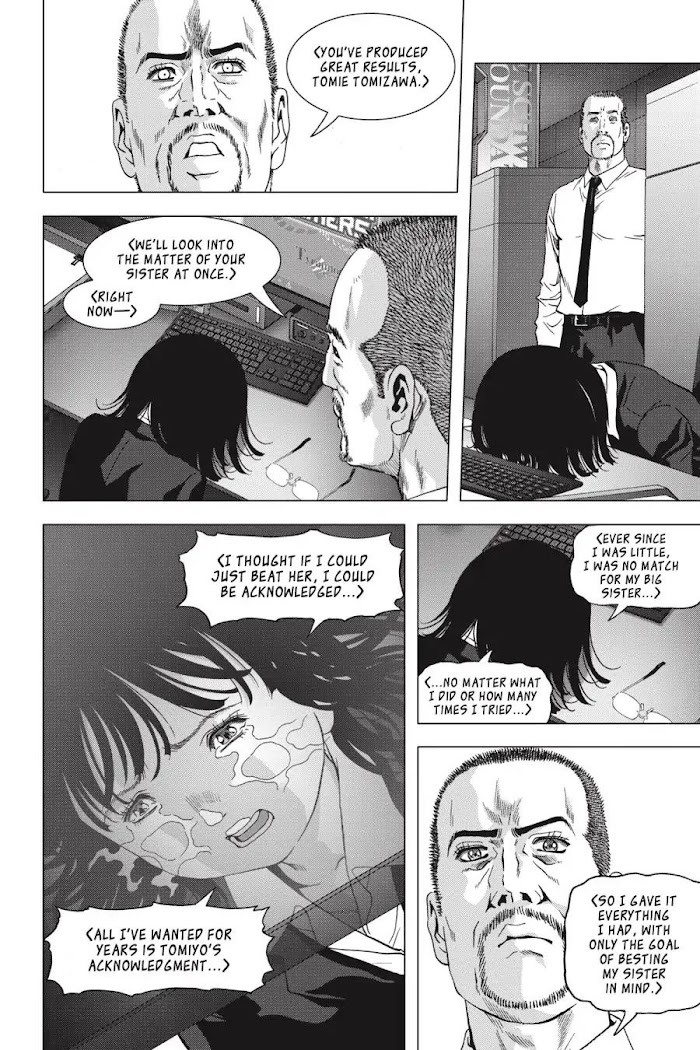 Read Btooom! (en) Manga Online